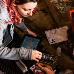 Push Forward, Eventos, Team Building, Activaciones de marca